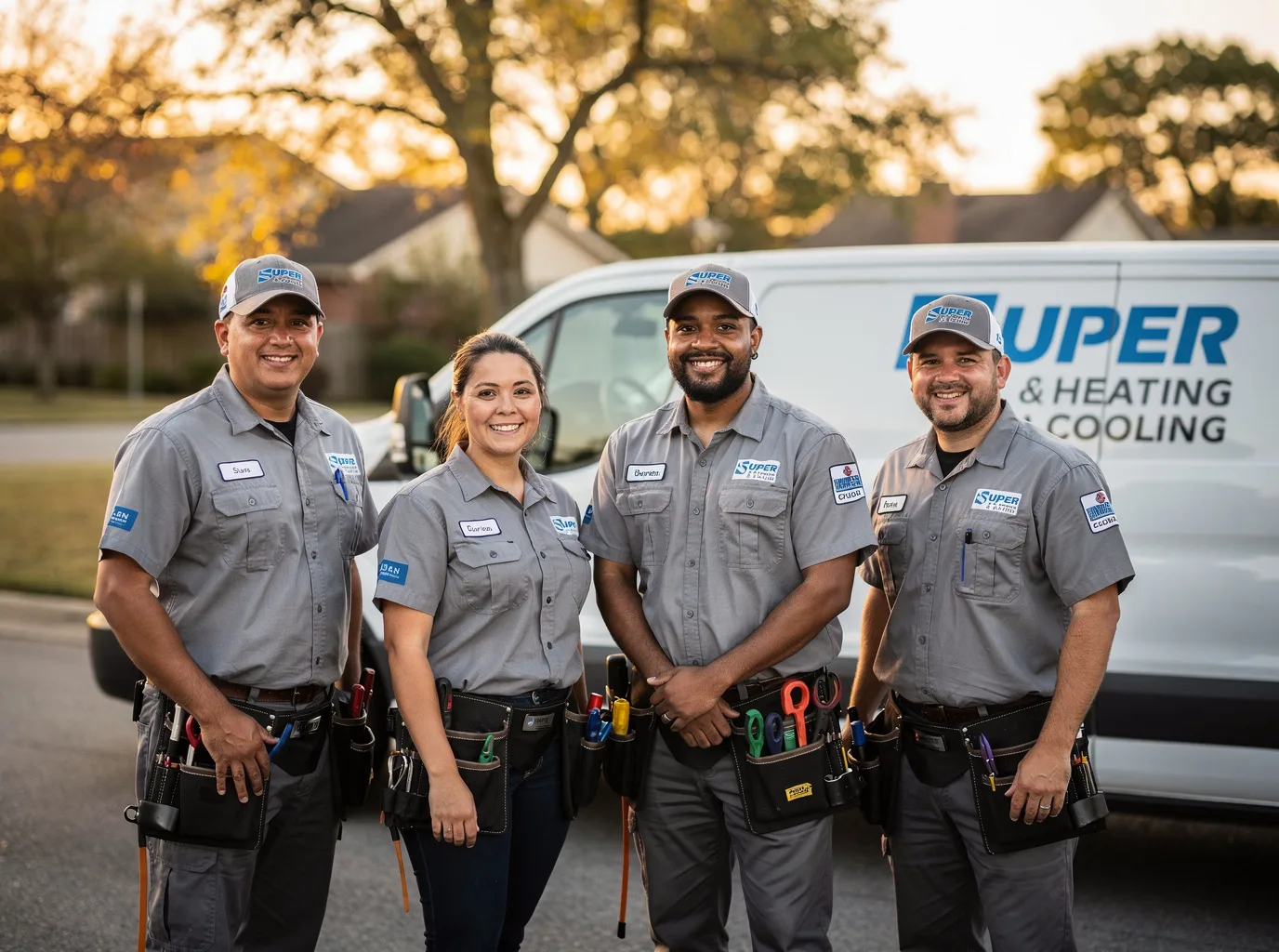 Hvac Repair company in Ferris, TX